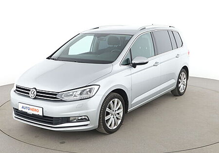 VW Touran 1.4 TSI Highline BlueMotion Tech