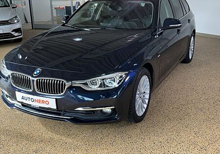 BMW 3er gebraucht kaufen BMW 3er 320d xDrive Luxury Line
