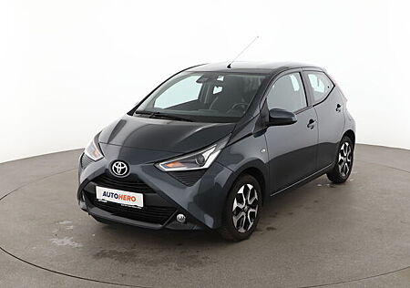 Toyota Aygo 1.0 X-Play club