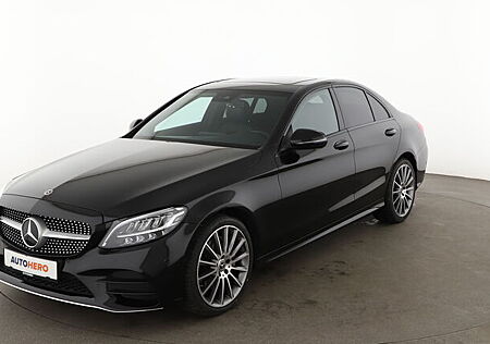 Mercedes-Benz C-Klasse C 220 d 4Matic AMG Line