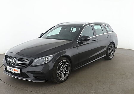 Mercedes-Benz C-Klasse C 220 d T AMG Line