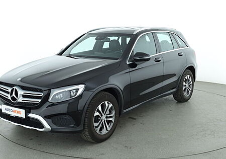 Mercedes-Benz GLC-Klasse GLC 250 4Matic Exclusive