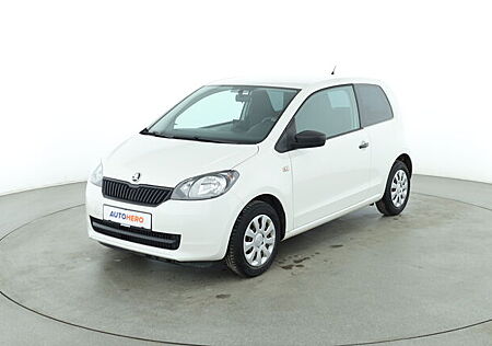 Skoda Citigo 1.0 MPI Cool Edition
