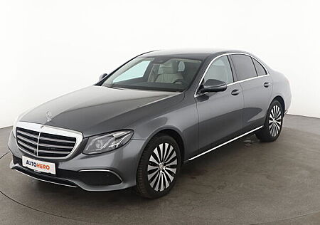 Mercedes-Benz E-Klasse E 350 d 4Matic Exclusive