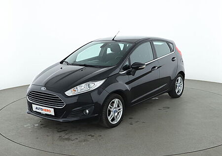 Ford Fiesta 1.0 EcoBoost Titanium