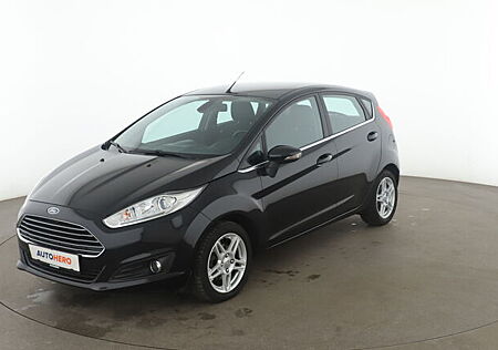 Ford Fiesta 1.0 EcoBoost Titanium