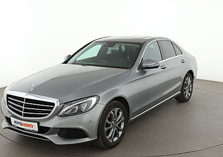 Mercedes-Benz C-Klasse C 200 Exclusive