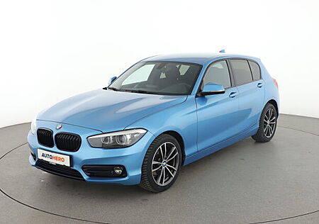 BMW 1er 118i Edition Sport Line Shadow