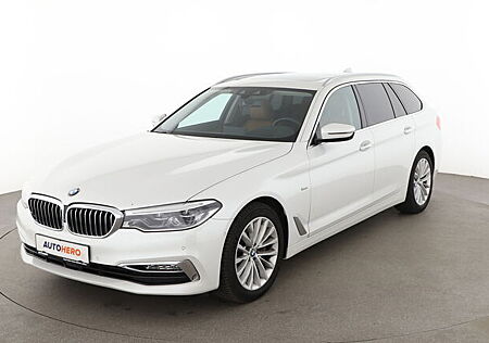 BMW 5er 530d Luxury Line