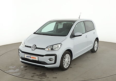 VW Up 1.0 TSI Sound ! BlueMotion