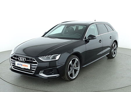 Audi A4 45 TFSI quattro advanced