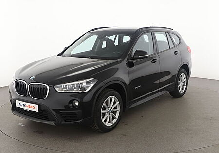 BMW X1 sDrive 18i Advantage