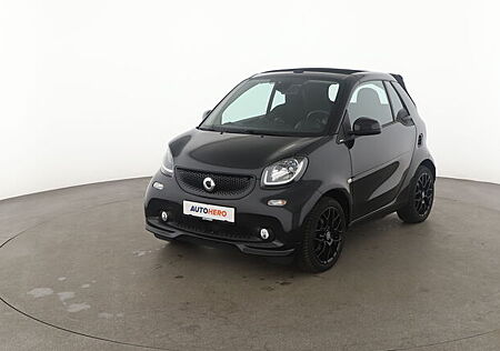 Smart ForTwo gebraucht kaufen Smart ForTwo 0.9 Turbo passion
