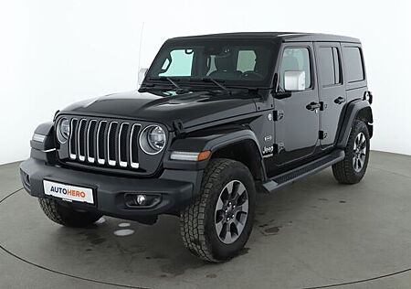 Jeep Wrangler 2.0 TGDi Sahara