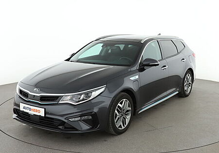 Kia Optima 2.0 Hybrid Spirit