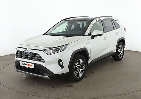 Toyota RAV 4 2.5 Hybrid 4x4 Lounge