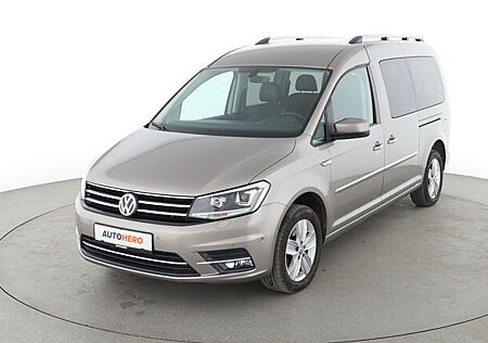 VW Caddy 2.0 TDI Maxi Highline BlueMotion