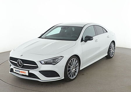 Mercedes-Benz Andere CLA 250 4Matic AMG Line