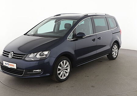 VW Sharan 2.0 TDI Highline BlueMotion