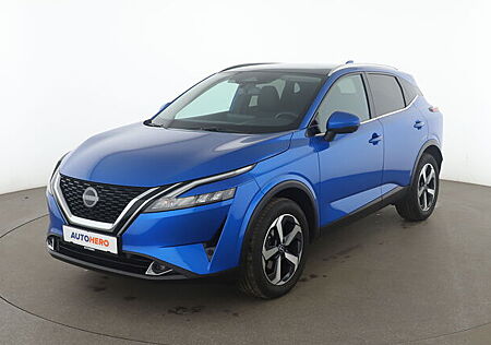 Nissan Qashqai 1.3 DIG-T Mild-Hybrid N-Connecta