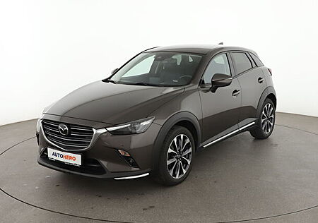 Mazda CX-3 1.8 Skyactiv-D Sports-Line