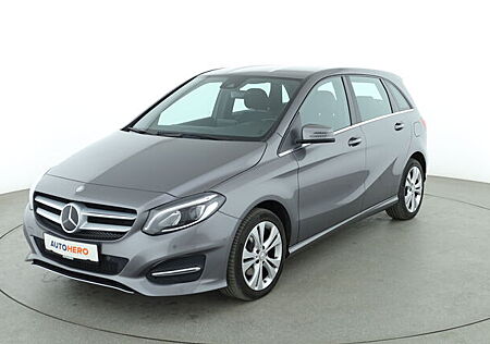 Mercedes-Benz B-Klasse B 200 CDI Urban