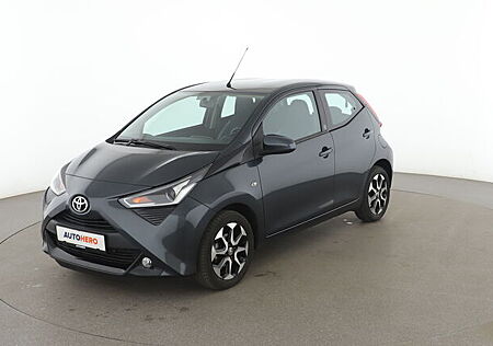 Toyota Aygo 1.0 x-play Team D