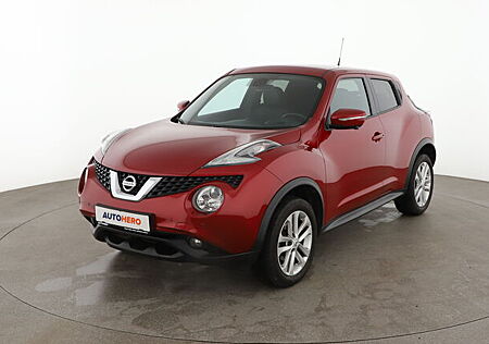 Nissan Juke 1.6 N-Connecta