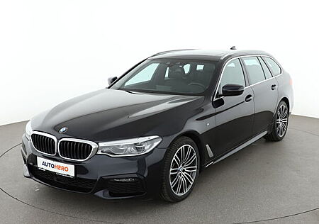 BMW 5er 540i xDrive M Sport