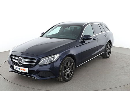 Mercedes-Benz C-Klasse C 220 d T 4Matic Avantgarde