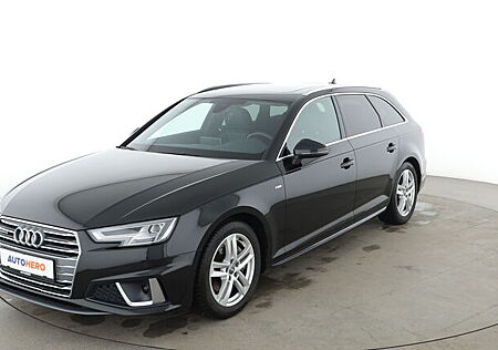 Audi A4 40 TDI quattro Sport