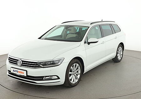VW Passat 2.0 TDI Comfortline BlueMotion