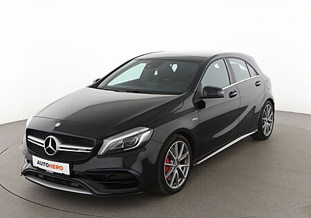 Mercedes-Benz A-Klasse A 45 AMG 4Matic Sport