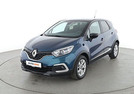 Renault Captur 0.9 TCe Limited