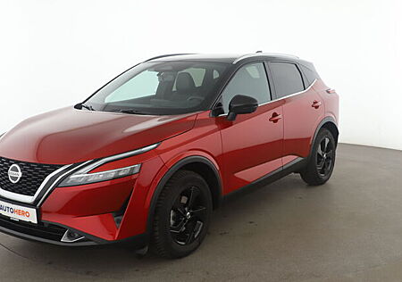 Nissan Qashqai 1.3 DIG-T Mild-Hybrid Tekna+