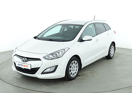 Hyundai i30 1.6 GDI Passion blue