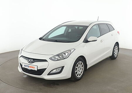 Hyundai i30 1.6 GDI Passion blue