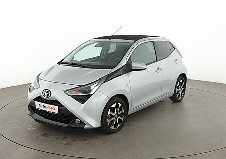 Toyota Aygo 1.0 x-play Team D