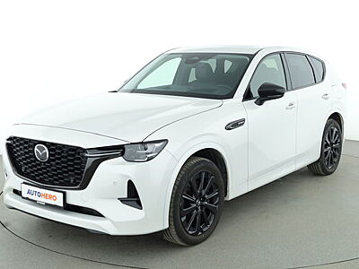 Mazda CX-60 2.5 e-Skyactiv Plug-in Hybrid Homura AWD