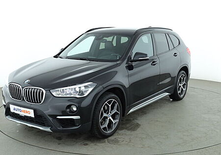 BMW X1 sDrive 18i xLine