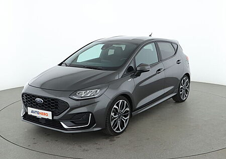 Ford Fiesta 1.0 EcoBoost Mild-Hybrid ST-Line