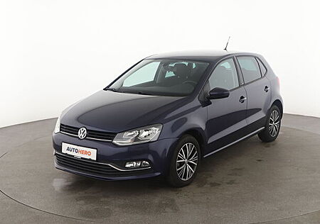 VW Polo 1.2 TSI Allstar BlueMotion Tech