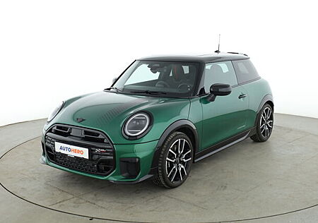 Mini Cooper C John Cooper Works Trim