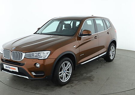 BMW X3 xDrive 35i