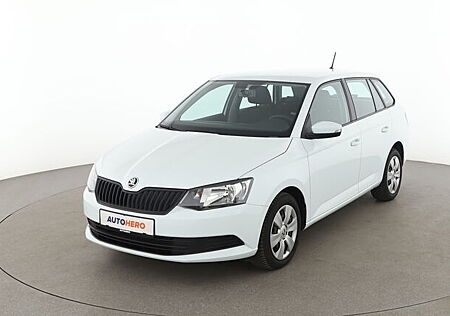 Skoda Fabia 1.2 TSI Active