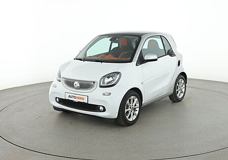 Smart ForTwo 1.0 Basis passion