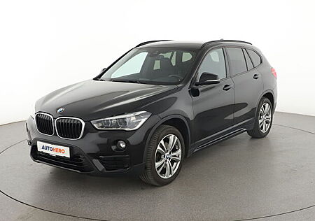 BMW X1 xDrive 18d Sport Line