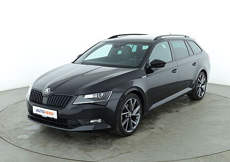 Skoda Superb 1.4 TSI ACT SportLine