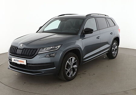 Skoda Kodiaq 2.0 TSI Sportline 4x4