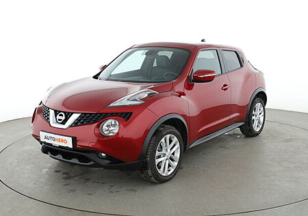 Nissan Juke gebraucht kaufen Nissan Juke 1.2 N-Connecta